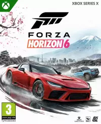 Ilustracja produktu Forza Horizon 6 PL (Xbox Series X)